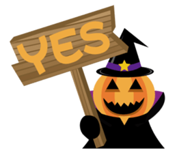 Halloween Emotions sticker #7674801