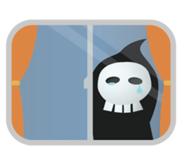 Halloween Emotions sticker #7674804