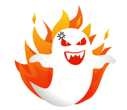 Halloween Emotions sticker #7674805