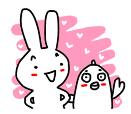 Let's talk by pleasant Korean. sticker #7674952