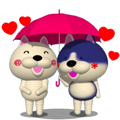 NUKO of The member of society version.