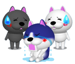 NUKO of The member of society version. sticker #7675327