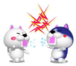 NUKO of The member of society version. sticker #7675330