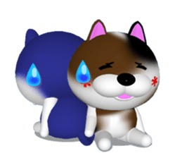 NUKO of The member of society version. sticker #7675348