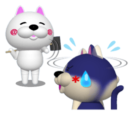 NUKO of The member of society version. sticker #7675354