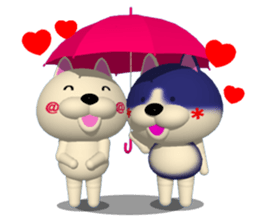 NUKO of The member of society version. sticker #7675355