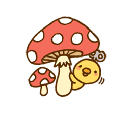 Marukyun Autumn sticker #7675518