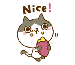 Marukyun Autumn sticker #7675521