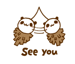 Marukyun Autumn sticker #7675523