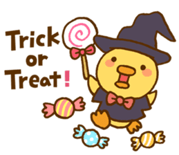 Marukyun Autumn sticker #7675525