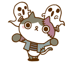 Marukyun Autumn sticker #7675526