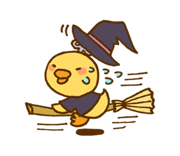 Marukyun Autumn sticker #7675528