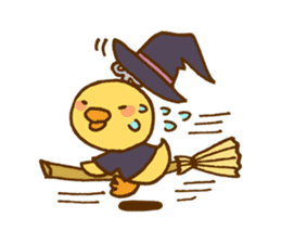 Marukyun Autumn sticker #7675528