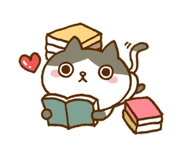 Marukyun Autumn sticker #7675530