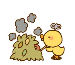 Marukyun Autumn sticker #7675532