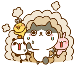 Marukyun Autumn sticker #7675539