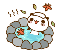 Marukyun Autumn sticker #7675542