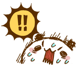 Marukyun Autumn sticker #7675544