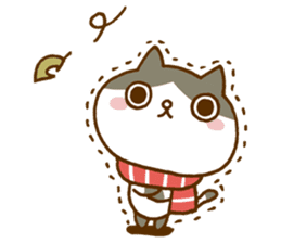 Marukyun Autumn sticker #7675548