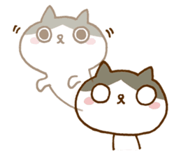 Marukyun Autumn sticker #7675552