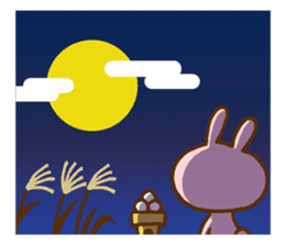 Marukyun Autumn sticker #7675553