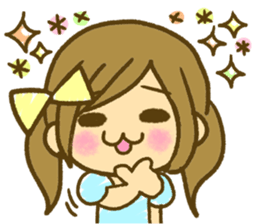 Graffiti sticker of MaimaI sticker #7675560