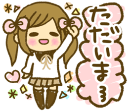 Graffiti sticker of MaimaI sticker #7675571