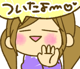 Graffiti sticker of MaimaI sticker #7675575