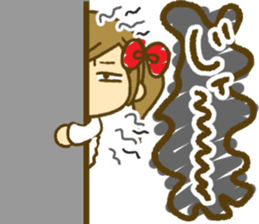 Graffiti sticker of MaimaI sticker #7675576