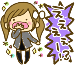 Graffiti sticker of MaimaI sticker #7675577