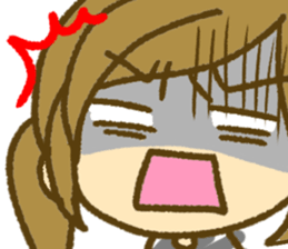 Graffiti sticker of MaimaI sticker #7675578