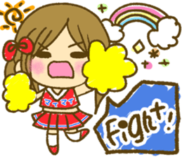 Graffiti sticker of MaimaI sticker #7675584