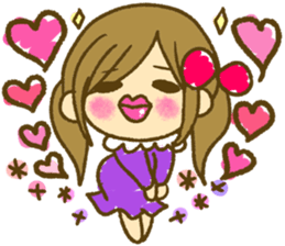 Graffiti sticker of MaimaI sticker #7675585