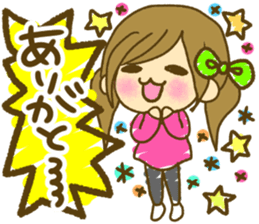 Graffiti sticker of MaimaI sticker #7675589