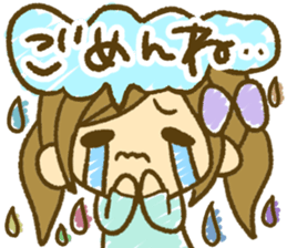 Graffiti sticker of MaimaI sticker #7675590