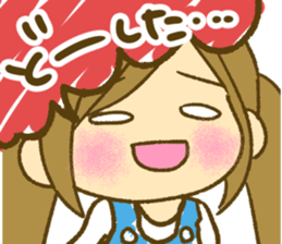 Graffiti sticker of MaimaI sticker #7675592