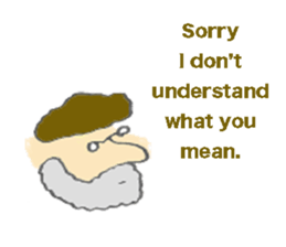 karada-san sticker #7676030