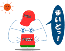 Fuwattosan daily life sticker #7676462
