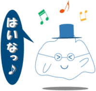 Fuwattosan daily life sticker #7676474