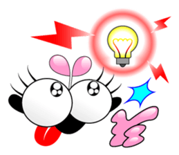 Tanoy Joy&Joke No.2.1 "Leela Khong ANNE" sticker #7676632