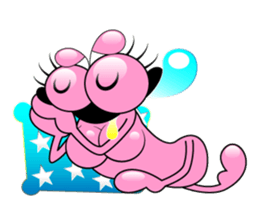 Tanoy Joy&Joke No.2.1 "Leela Khong ANNE" sticker #7676646