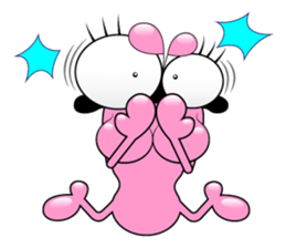 Tanoy Joy&Joke No.2.1 "Leela Khong ANNE" sticker #7676652