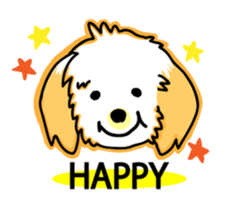 HAPPY's HAPPY Life sticker #7676660