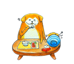 Tiger & TuyFoo sticker #7676708