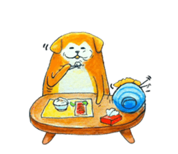 Tiger & TuyFoo sticker #7676708