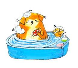 Tiger & TuyFoo sticker #7676709