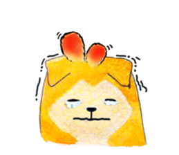 Tiger & TuyFoo sticker #7676710