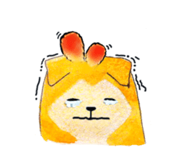 Tiger & TuyFoo sticker #7676710