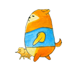 Tiger & TuyFoo sticker #7676711