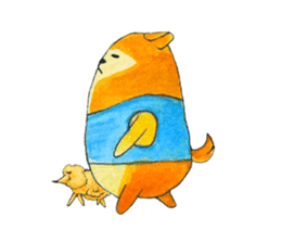 Tiger & TuyFoo sticker #7676711